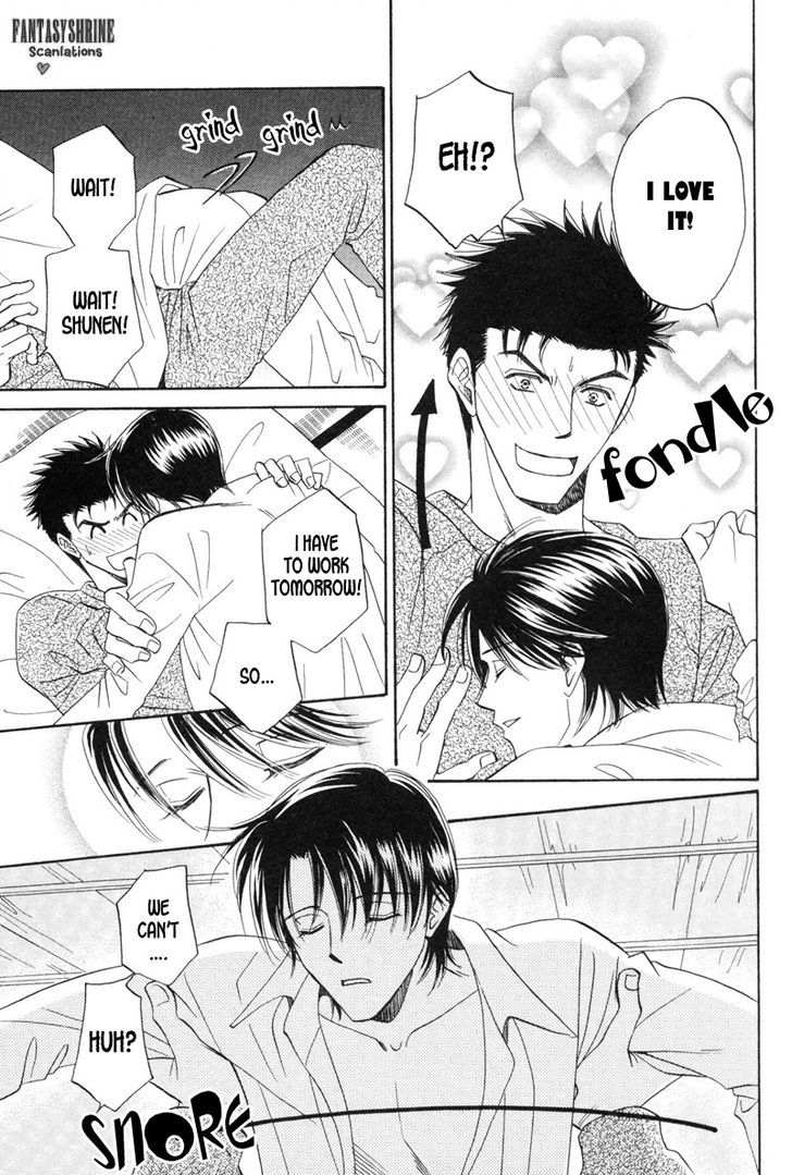 Unmei no Hana Chapter 10 page 7 - Chapter 10