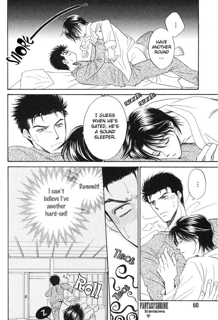 Unmei no Hana Chapter 10 page 8 - Chapter 10