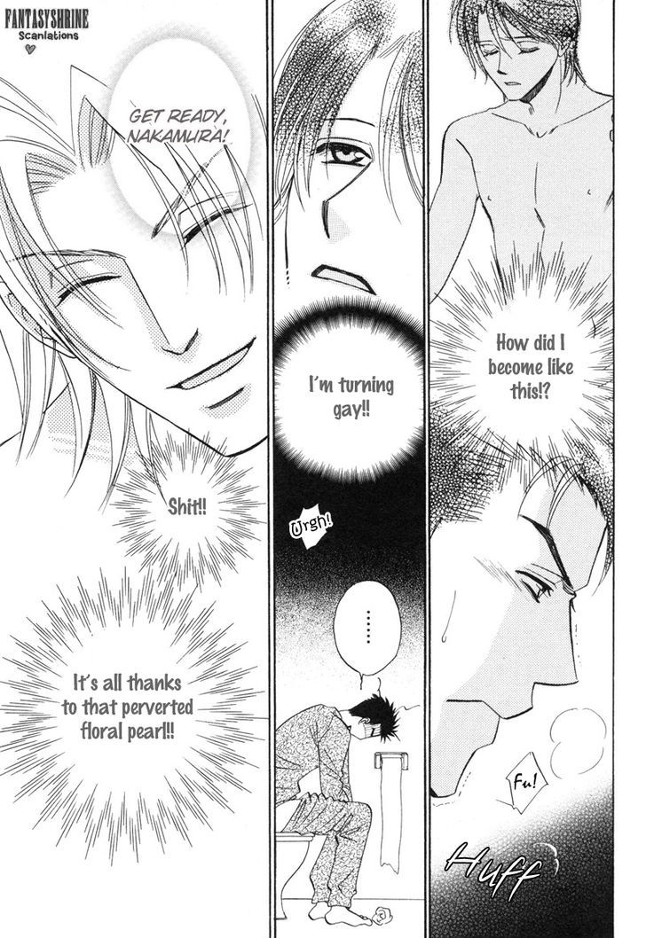 Unmei no Hana Chapter 10 page 9 - Chapter 10