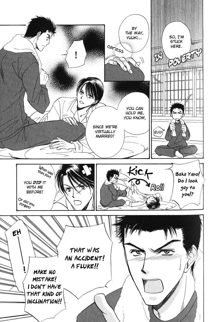 Unmei no Hana Chapter 2 page 5 - Chapter 2