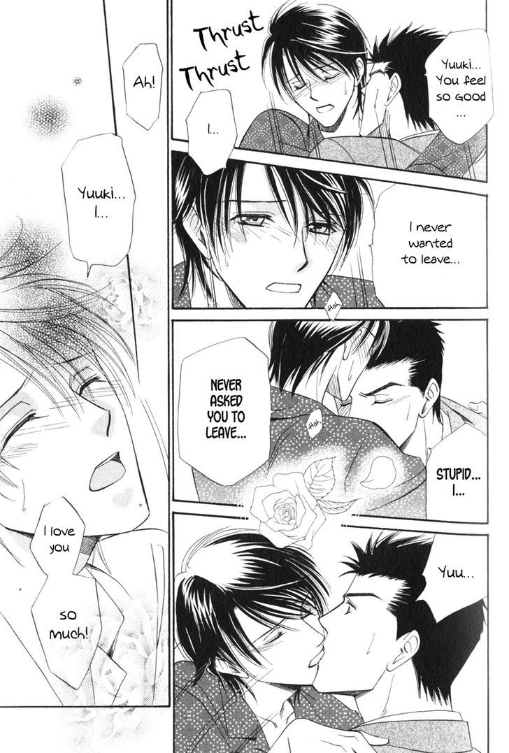 Unmei no Hana Chapter 3 page 27 - Chapter 3