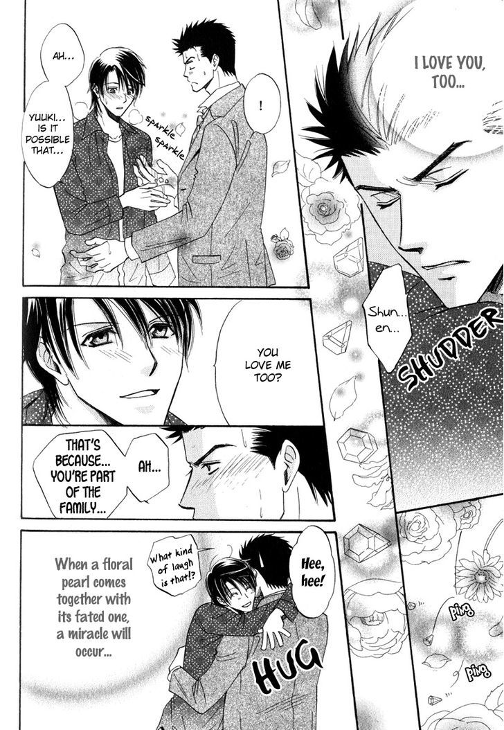 Unmei no Hana Chapter 3 page 28 - Chapter 3