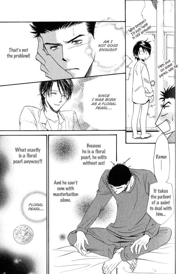 Unmei no Hana Chapter 3 page 7 - Chapter 3