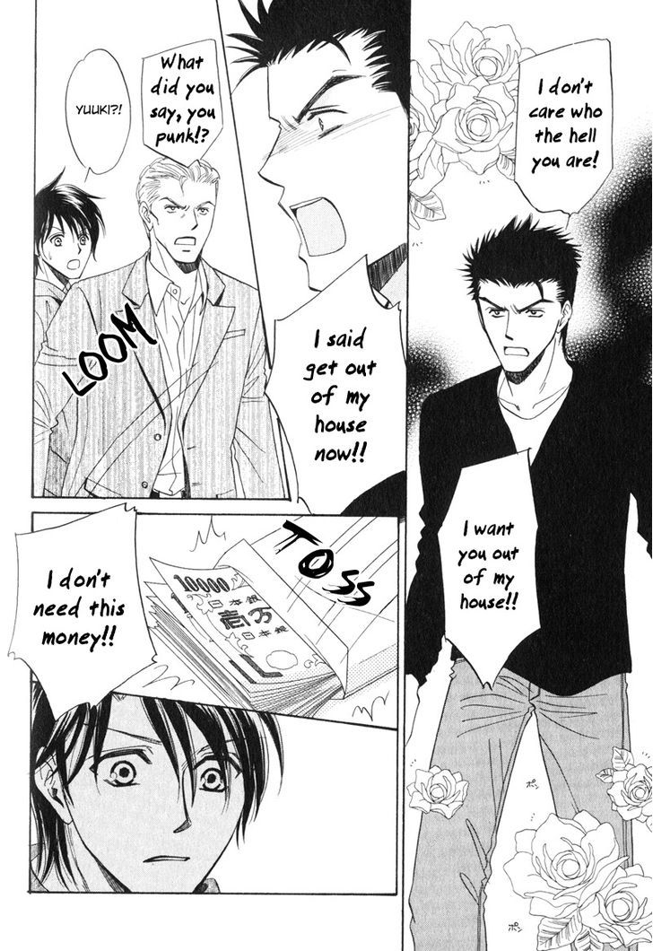 Unmei no Hana Chapter 5 page 16 - Chapter 5