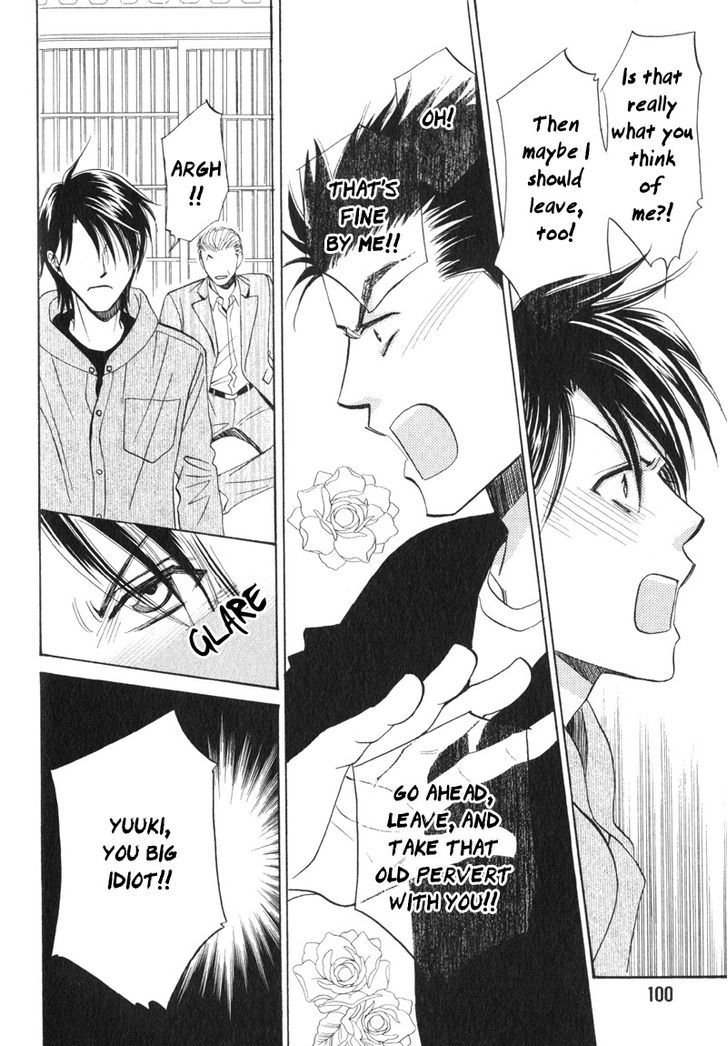 Unmei no Hana Chapter 5 page 18 - Chapter 5