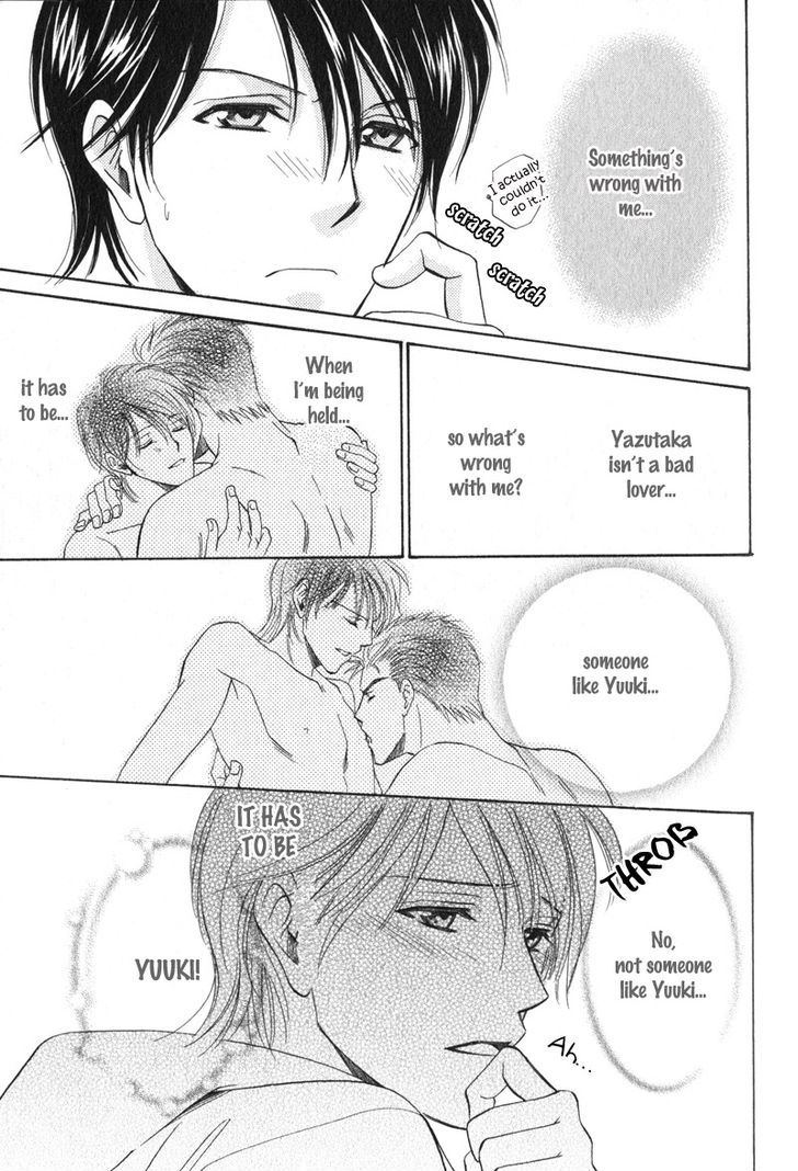 Unmei no Hana Chapter 5 page 25 - Chapter 5