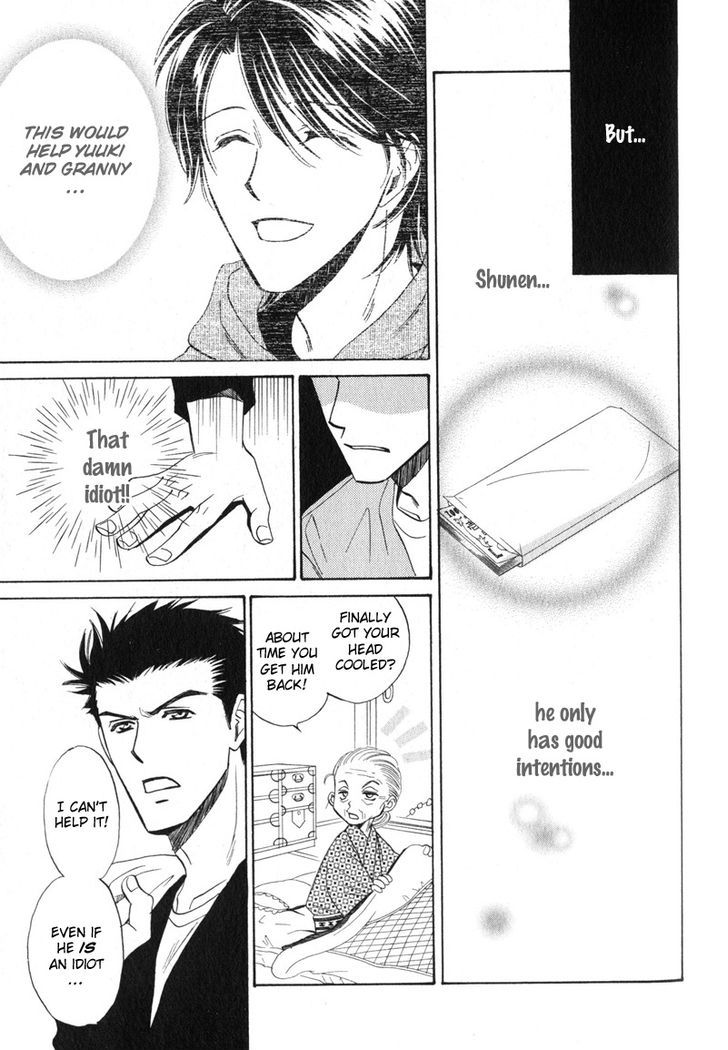 Unmei no Hana Chapter 5 page 27 - Chapter 5