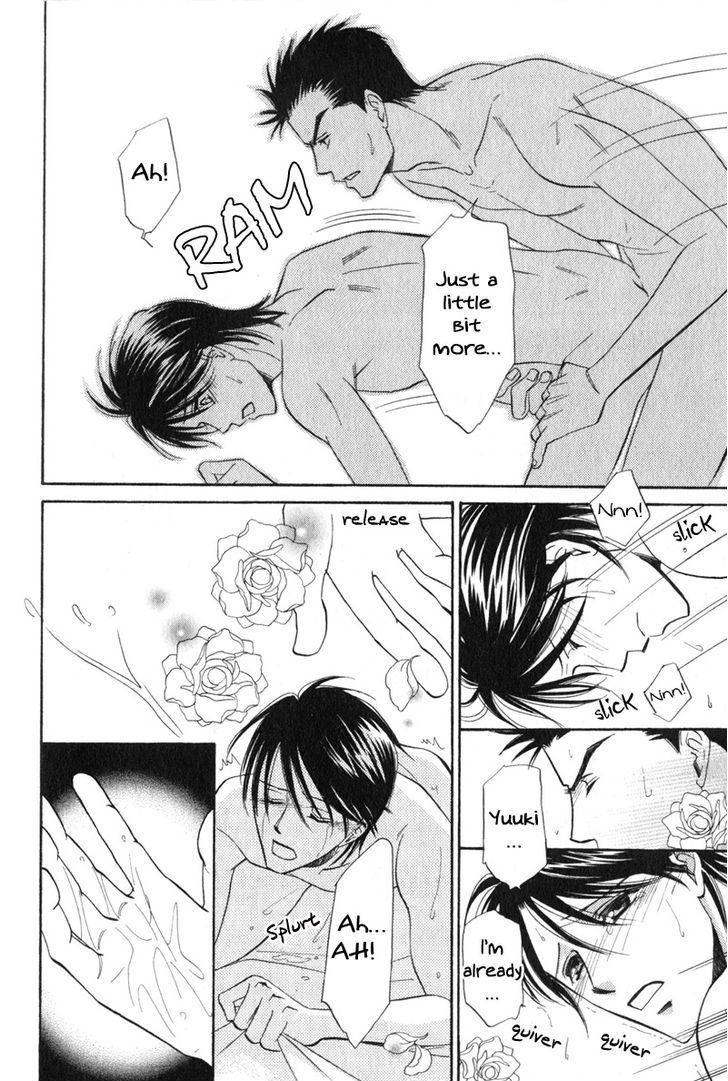 Unmei no Hana Chapter 5 page 8 - Chapter 5