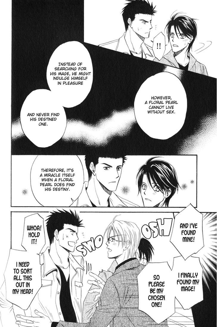 Unmei no Hana Chapter 6 page 10 - Chapter 6