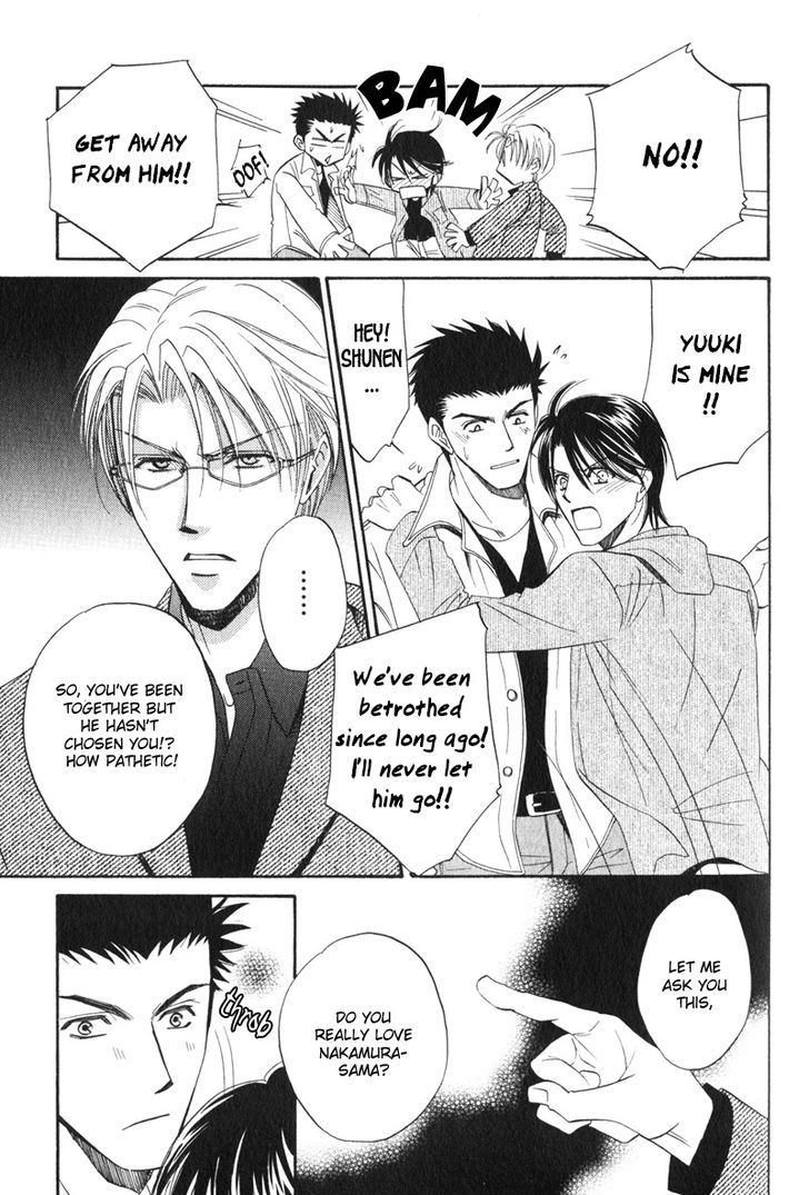 Unmei no Hana Chapter 6 page 11 - Chapter 6