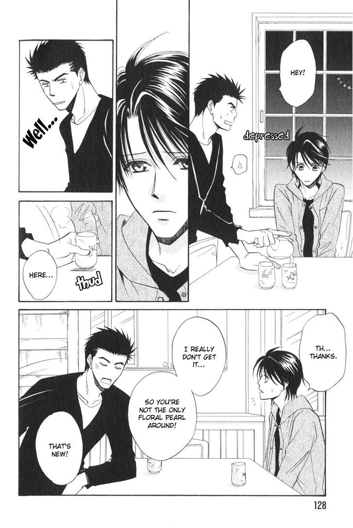 Unmei no Hana Chapter 6 page 18 - Chapter 6