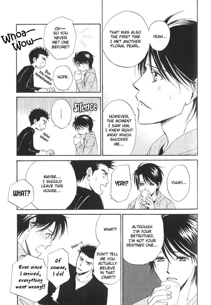Unmei no Hana Chapter 6 page 19 - Chapter 6