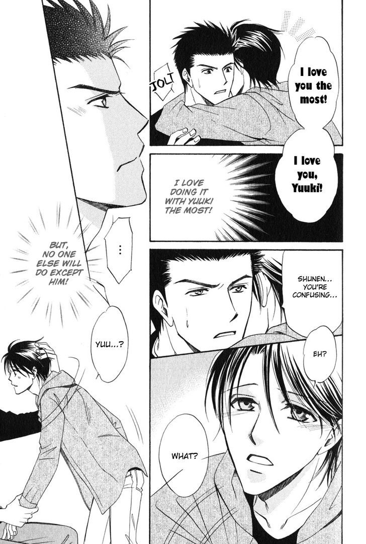 Unmei no Hana Chapter 6 page 23 - Chapter 6
