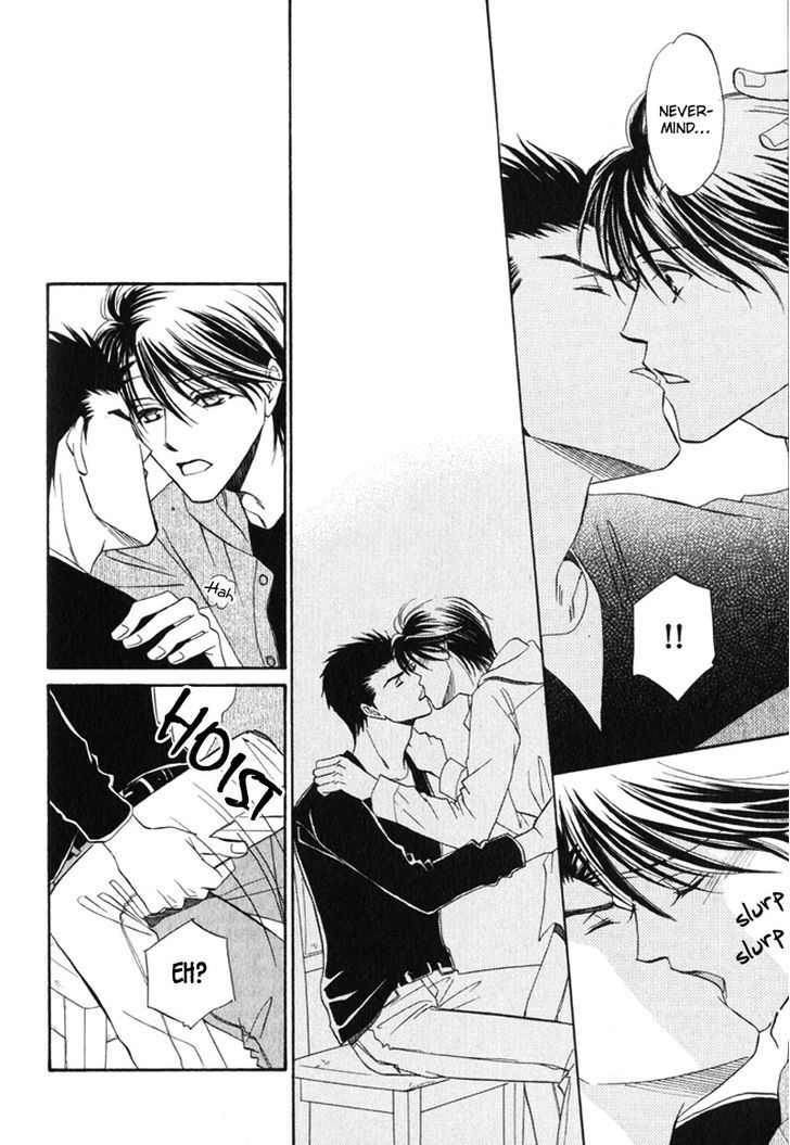 Unmei no Hana Chapter 6 page 24 - Chapter 6