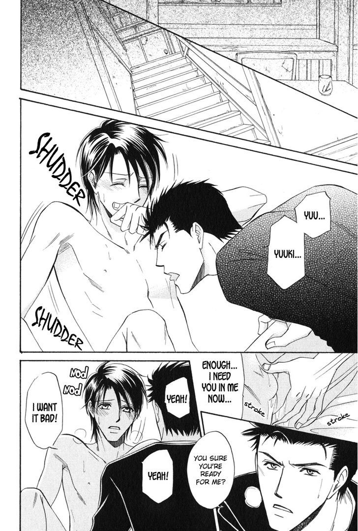 Unmei no Hana Chapter 6 page 26 - Chapter 6