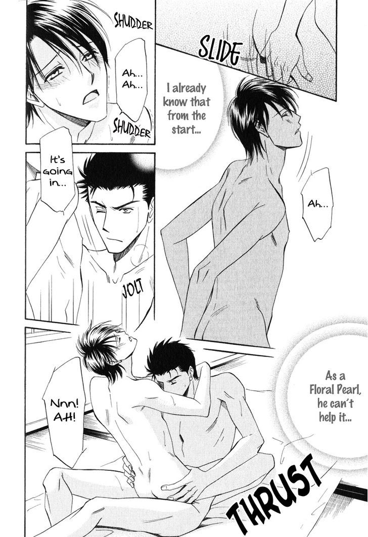 Unmei no Hana Chapter 6 page 28 - Chapter 6