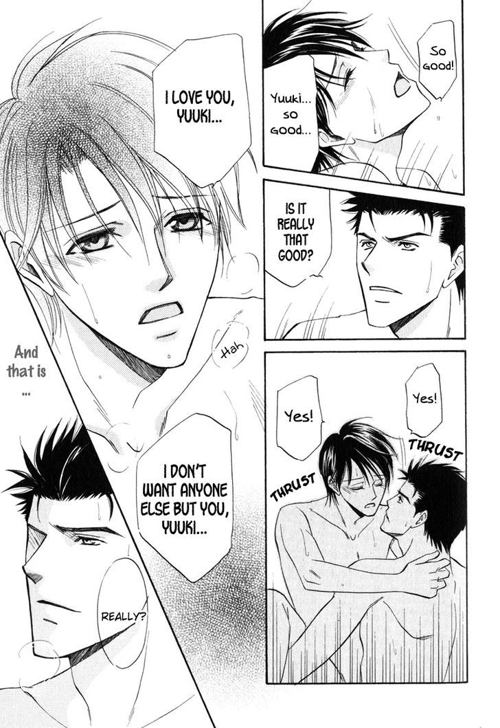 Unmei no Hana Chapter 6 page 29 - Chapter 6