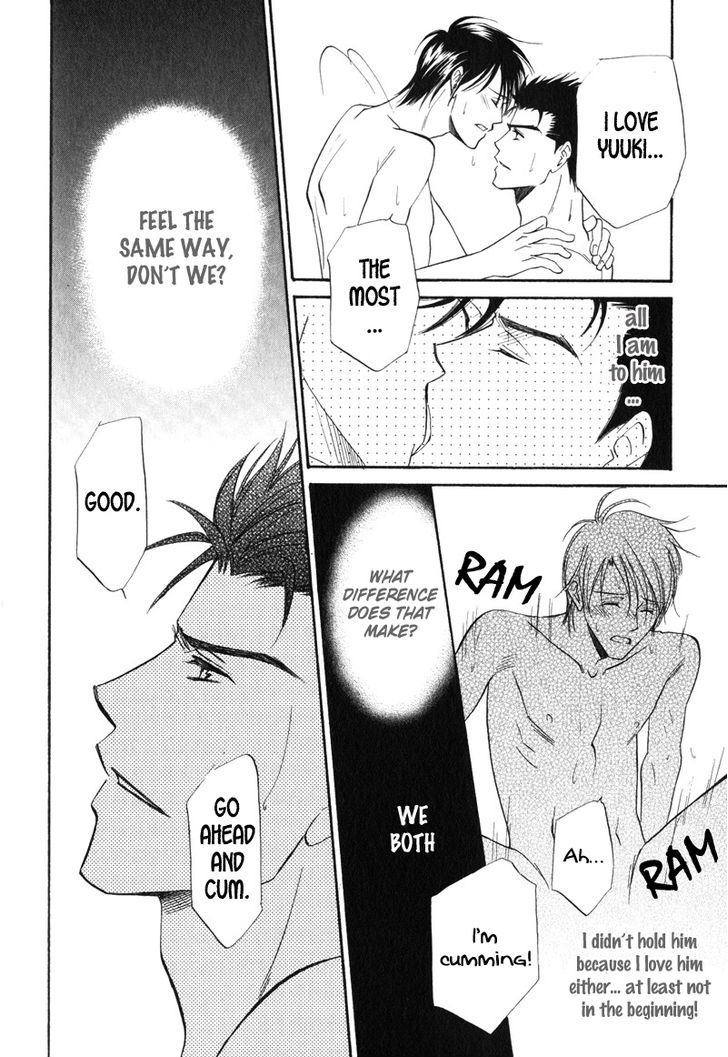 Unmei no Hana Chapter 6 page 30 - Chapter 6