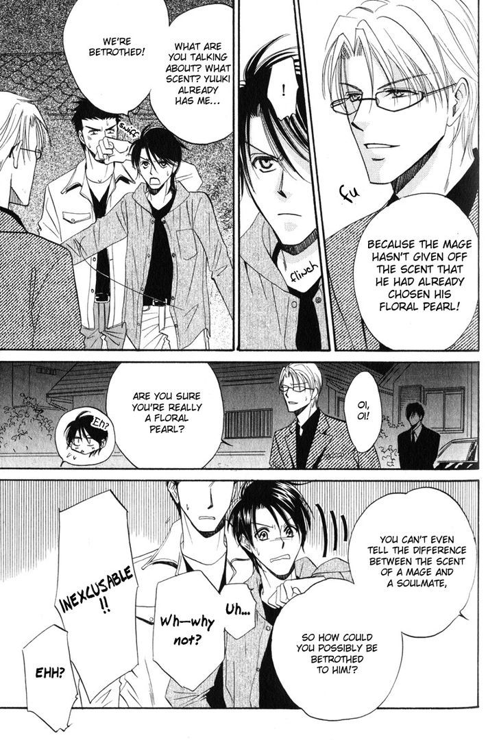 Unmei no Hana Chapter 6 page 7 - Chapter 6