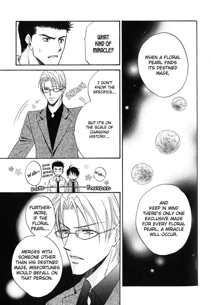 Unmei no Hana Chapter 6 page 9 - Chapter 6
