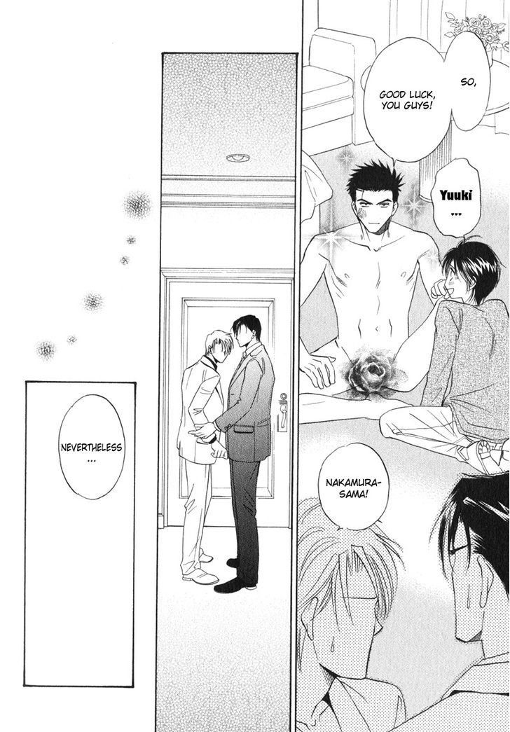 Unmei no Hana Chapter 7 page 28 - Chapter 7