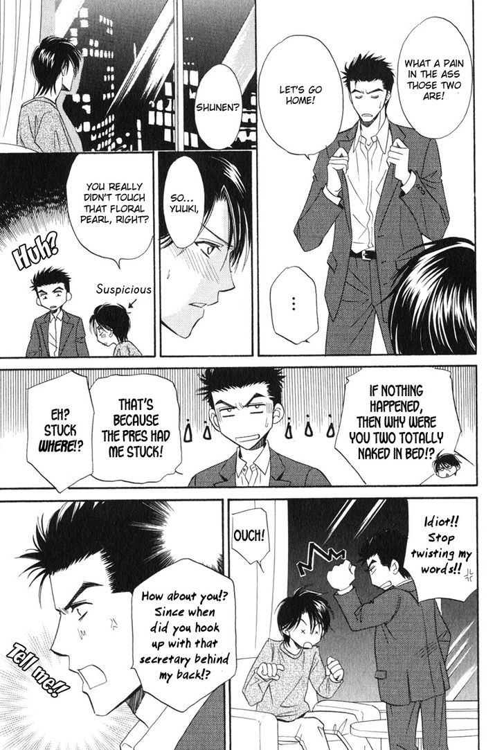 Unmei no Hana Chapter 7 page 29 - Chapter 7