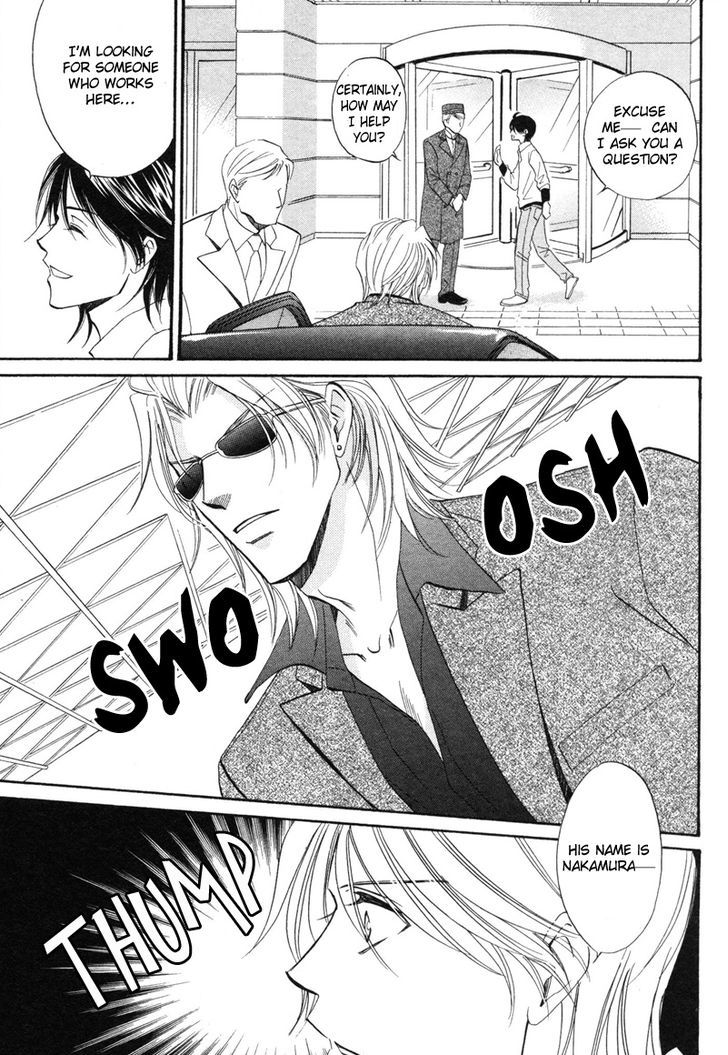Unmei no Hana Chapter 8 page 22 - Chapter 8
