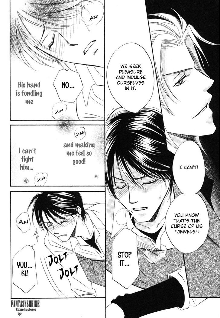 Unmei no Hana Chapter 8 page 29 - Chapter 8