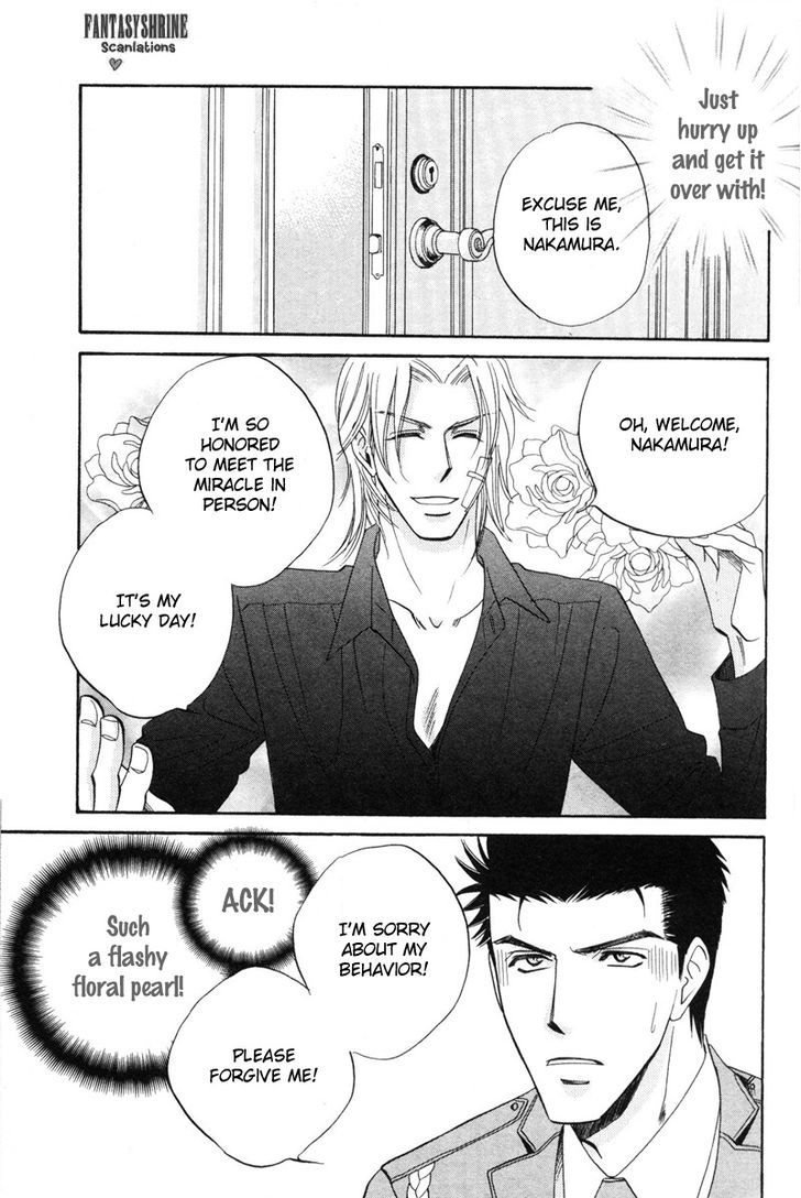 Unmei no Hana Chapter 8 page 38 - Chapter 8