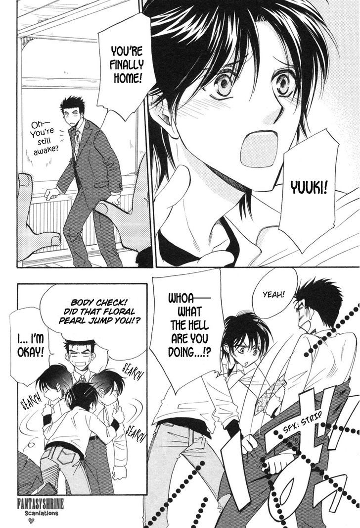 Unmei no Hana Chapter 9 page 10 - Chapter 9