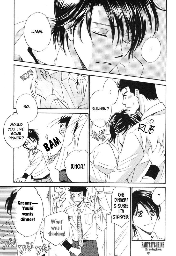 Unmei no Hana Chapter 9 page 13 - Chapter 9