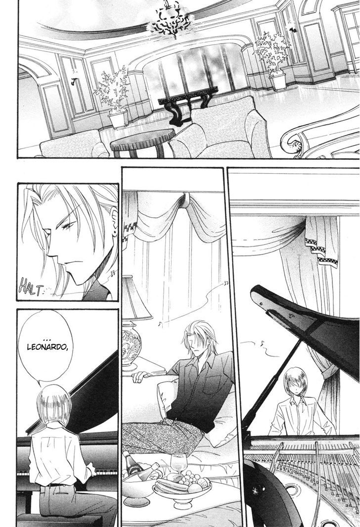 Unmei no Hana Chapter 9 page 14 - Chapter 9