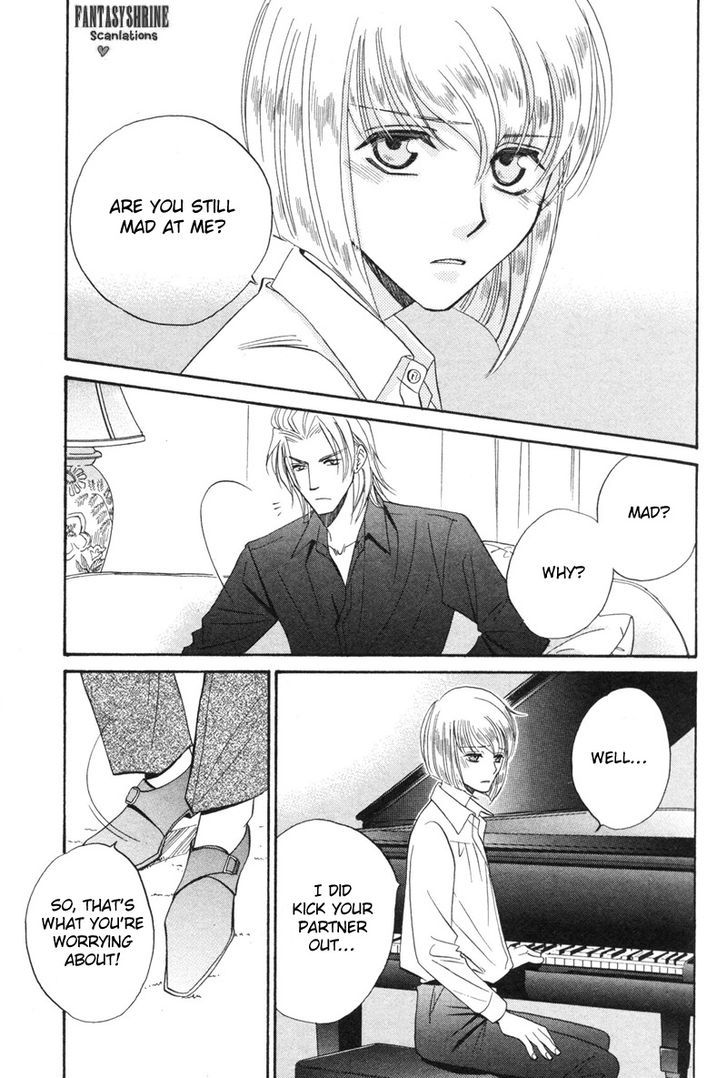 Unmei no Hana Chapter 9 page 15 - Chapter 9