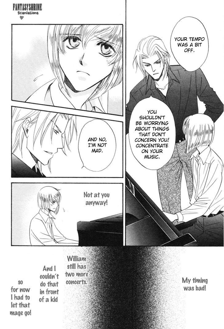 Unmei no Hana Chapter 9 page 16 - Chapter 9