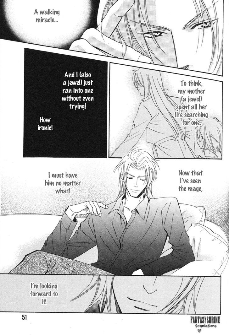 Unmei no Hana Chapter 9 page 17 - Chapter 9