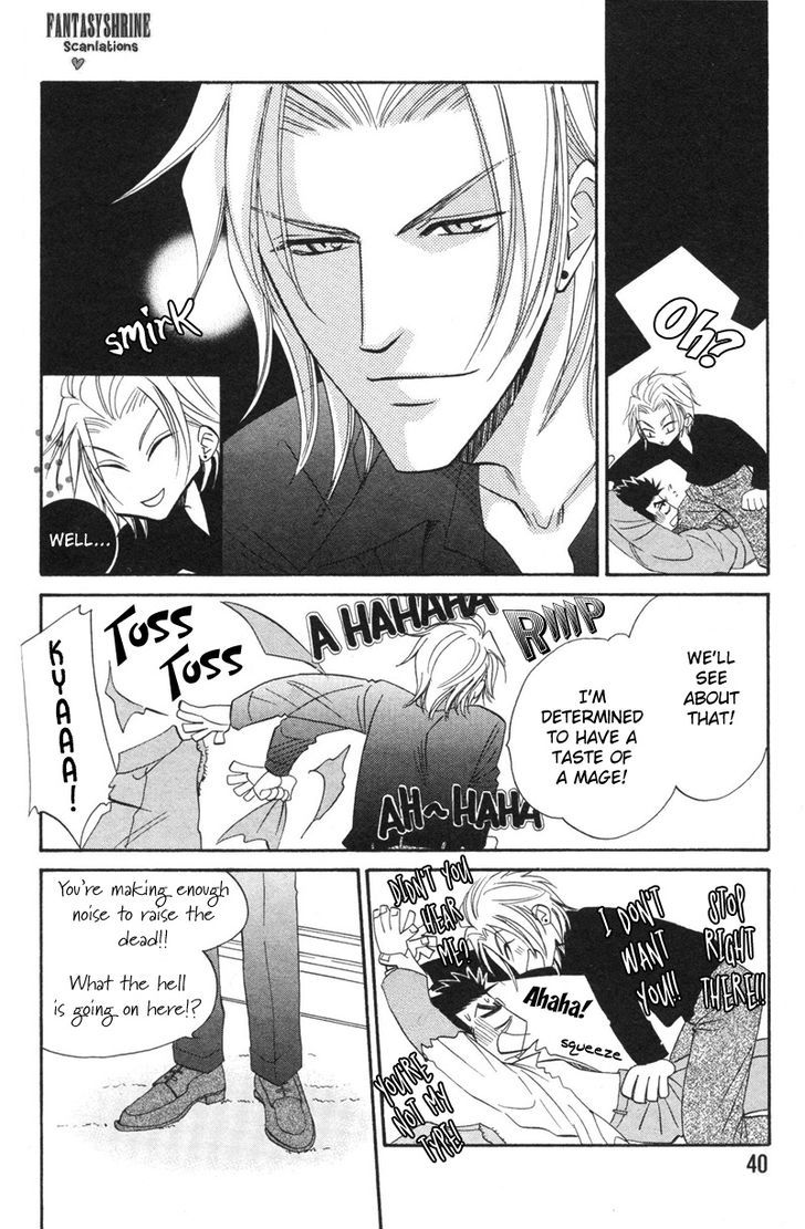 Unmei no Hana Chapter 9 page 6 - Chapter 9