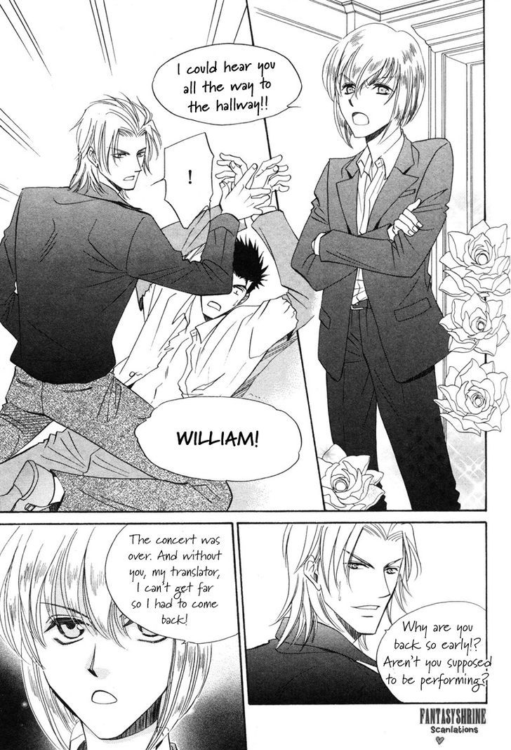 Unmei no Hana Chapter 9 page 7 - Chapter 9
