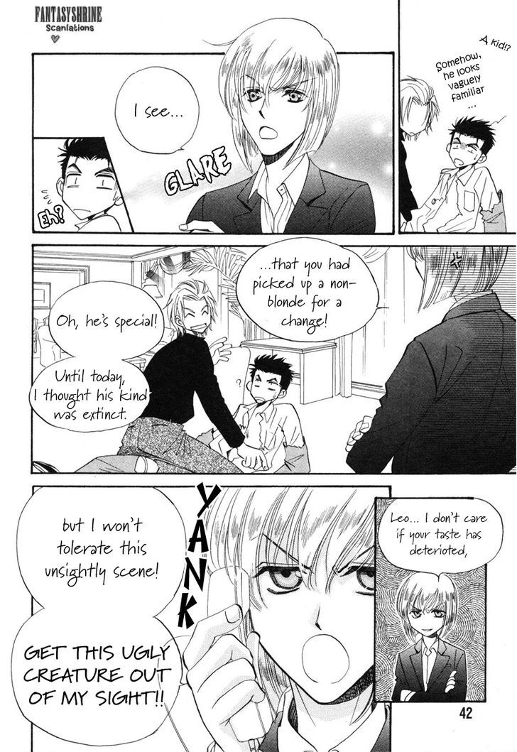 Unmei no Hana Chapter 9 page 8 - Chapter 9