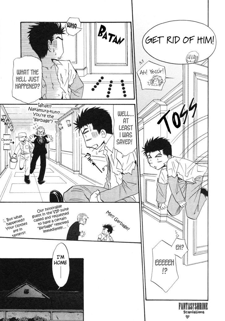 Unmei no Hana Chapter 9 page 9 - Chapter 9