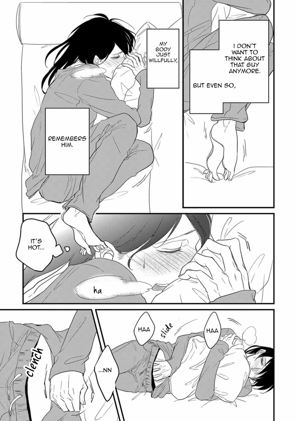 Unmei no Kisu wa Oazuke Chapter 3 page 20 - Chapter 3