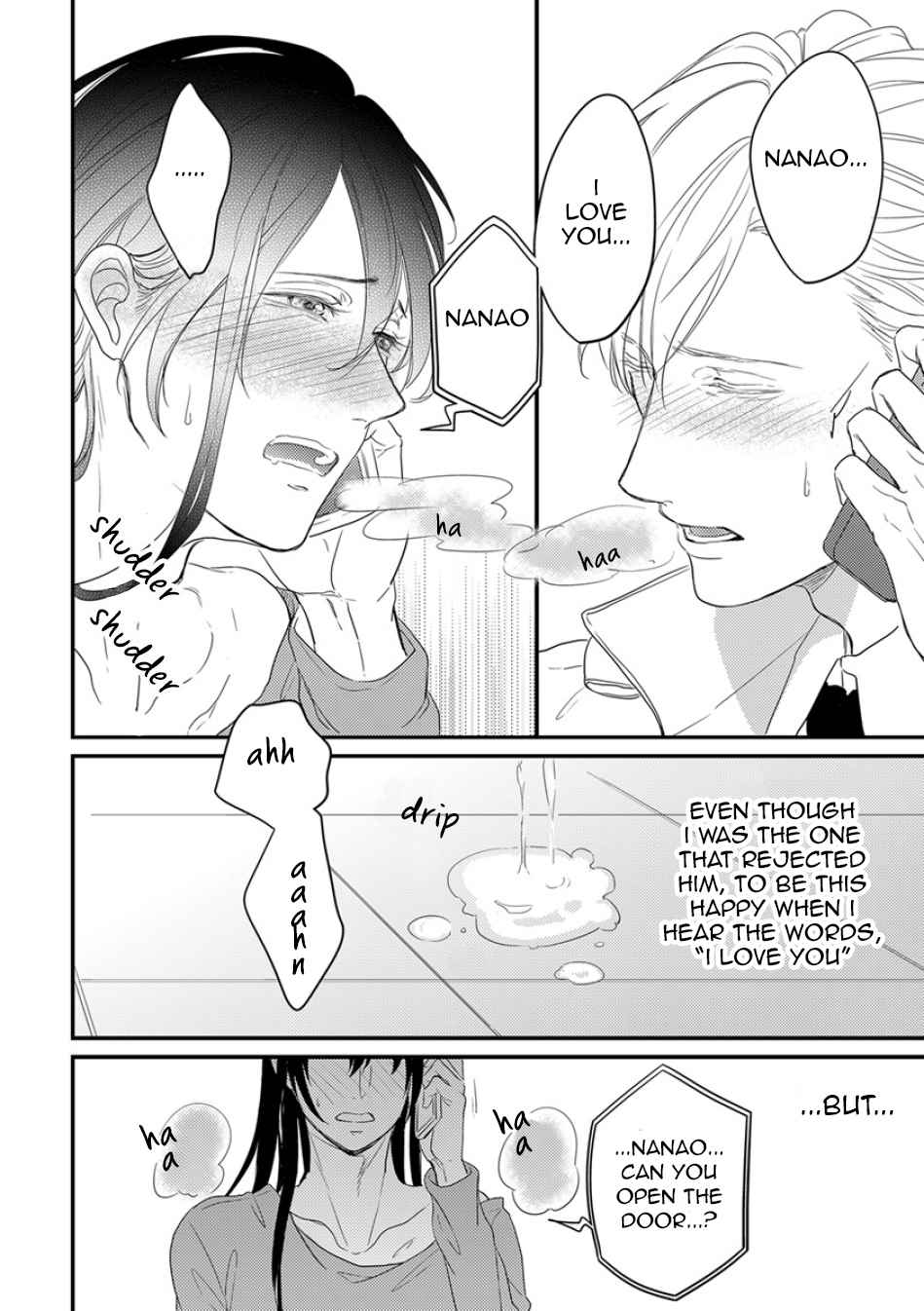 Unmei no Kisu wa Oazuke Chapter 3 page 27 - Chapter 3