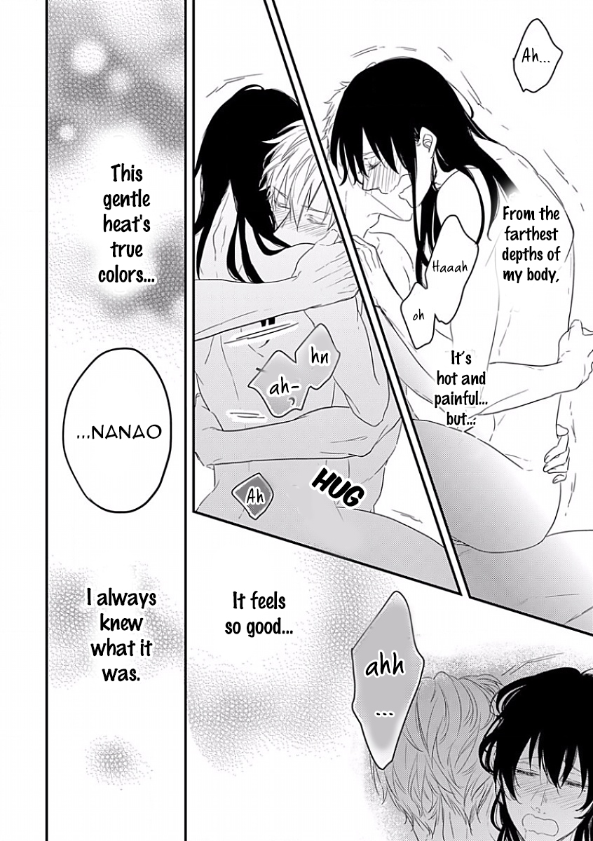 Unmei no Kisu wa Oazuke Chapter 4 page 26 - Chapter 4