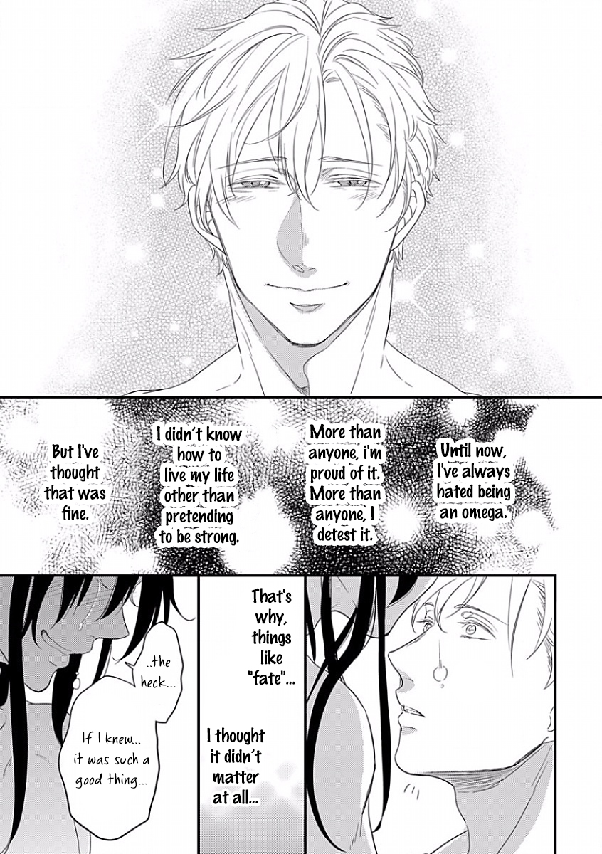 Unmei no Kisu wa Oazuke Chapter 4 page 27 - Chapter 4