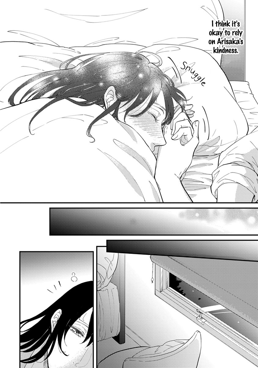 Unmei no Kisu wa Oazuke Chapter 5 page 21 - Chapter 5: Last Kiss