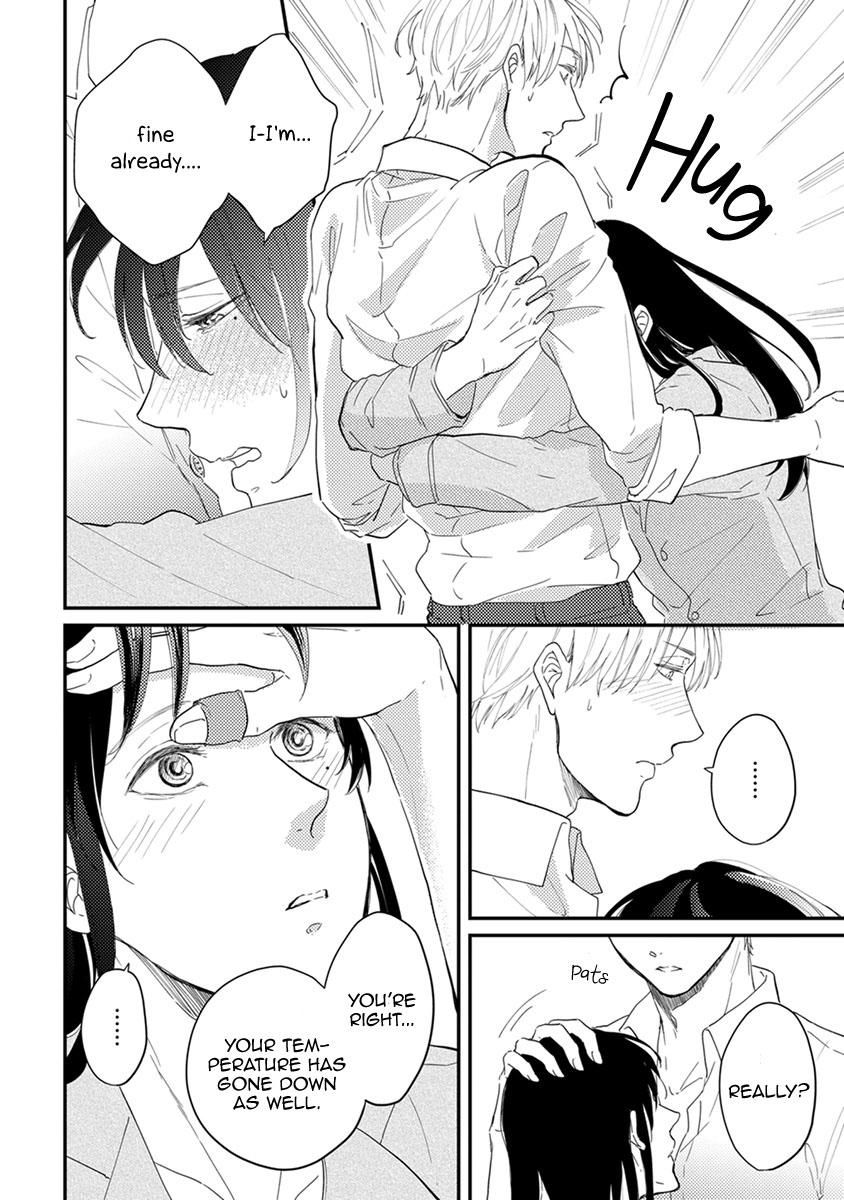 Unmei no Kisu wa Oazuke Chapter 5 page 27 - Chapter 5: Last Kiss