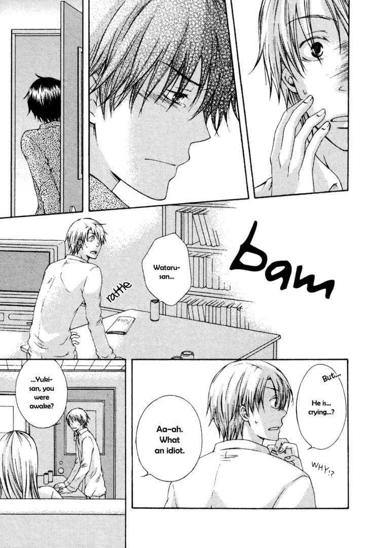 Unmei no Koi ni Naritai Chapter 1 page 22 - Chapter 1 : oneshot