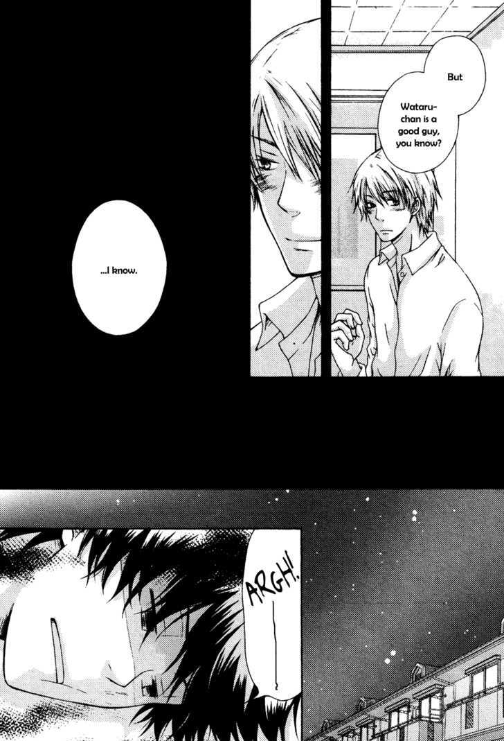 Unmei no Koi ni Naritai Chapter 1 page 25 - Chapter 1 : oneshot