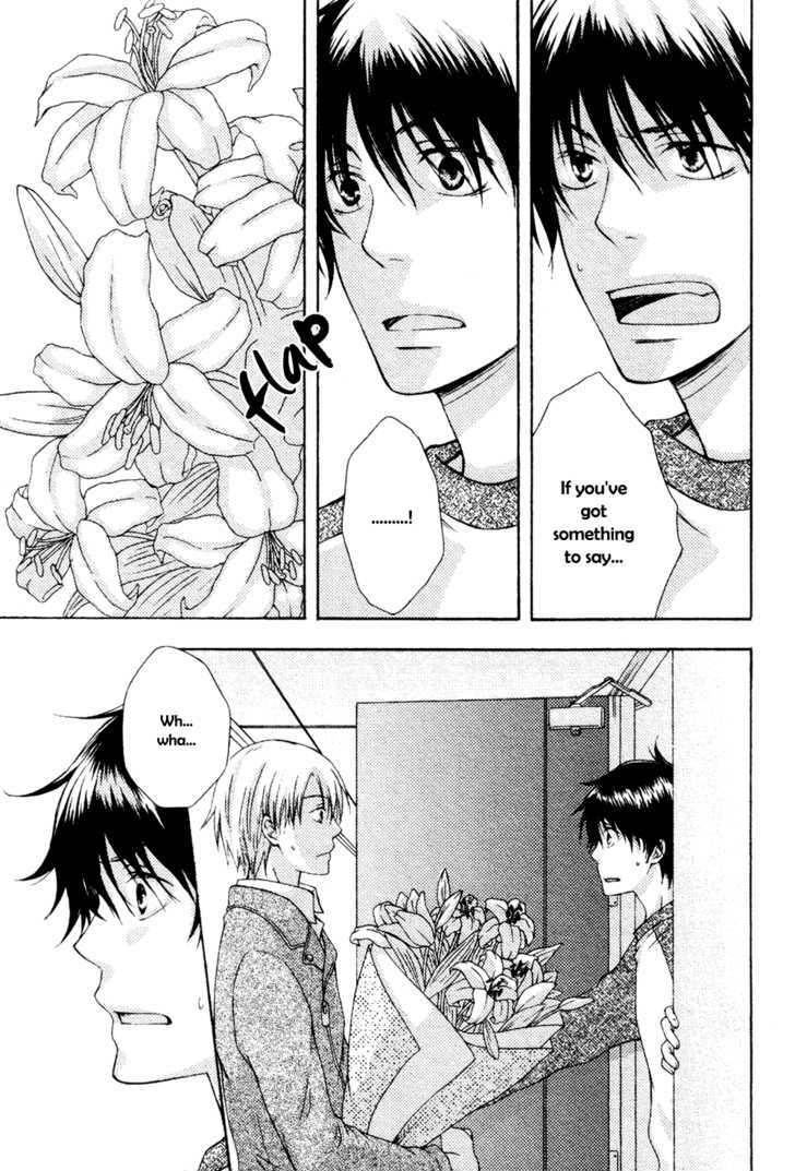 Unmei no Koi ni Naritai Chapter 1 page 28 - Chapter 1 : oneshot