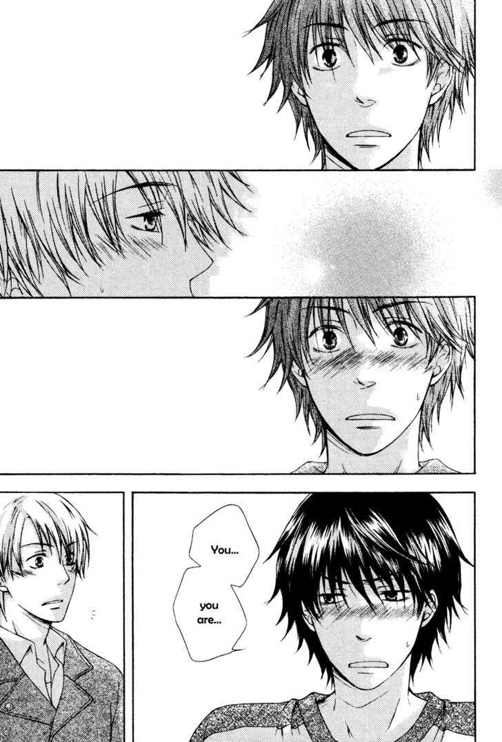 Unmei no Koi ni Naritai Chapter 1 page 30 - Chapter 1 : oneshot