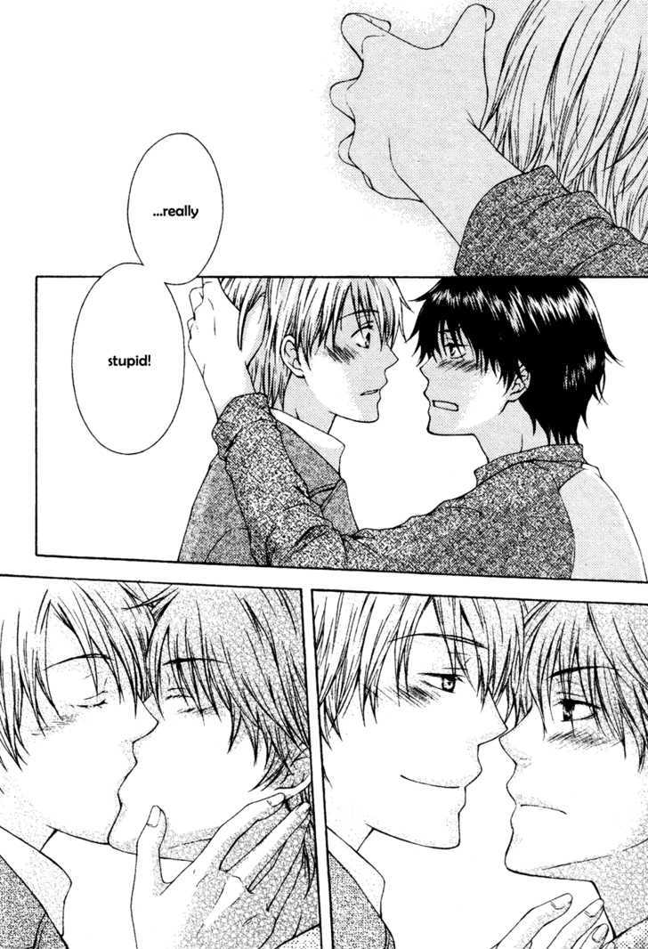 Unmei no Koi ni Naritai Chapter 1 page 31 - Chapter 1 : oneshot